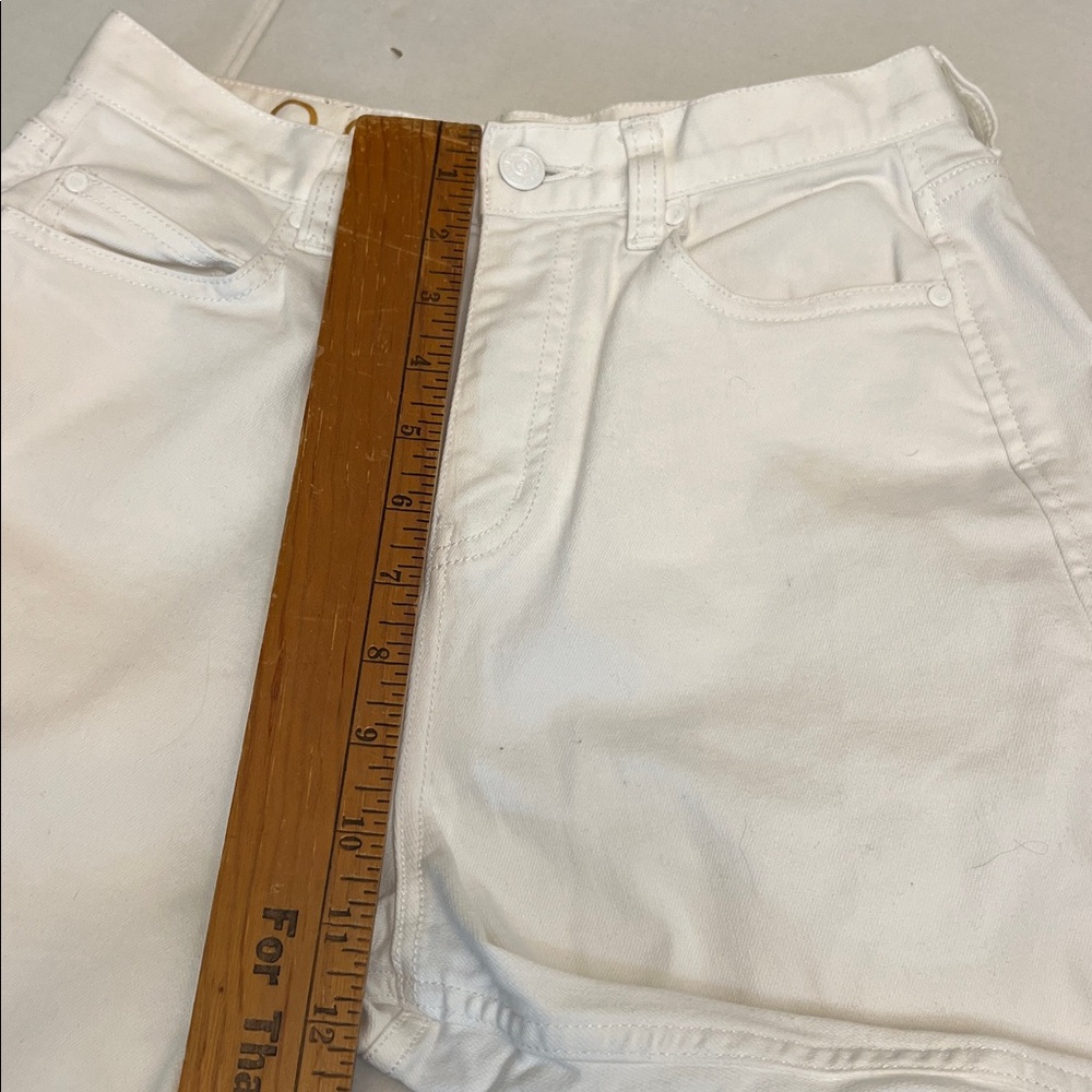 KATE SPADE PREPPY BROOME STREET CUTWORK DENIM ANKLE JEANS 26 - Picture 14 of 16